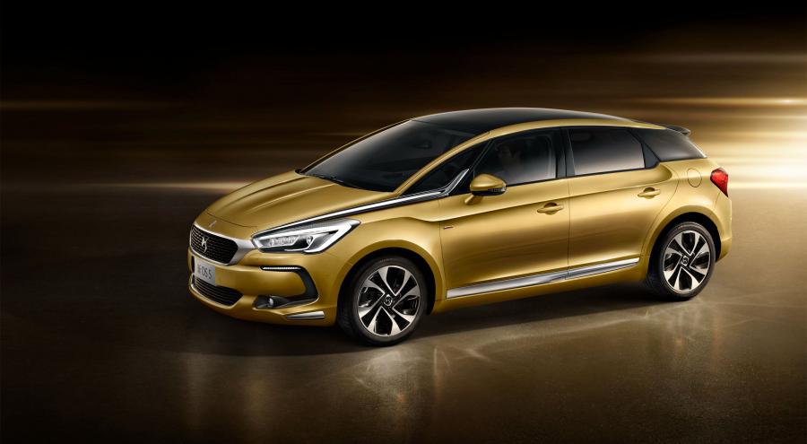  DS 5 2015 года  (CN) (фото 1 из 2)